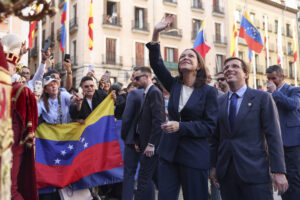 María Corina Machado recibe la Llave de Oro al grito de «libertad»: «Que este día podamos repetirlo en una Venezuela libre» – AlbertoNews