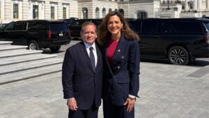 María Elvira Salazar se reúne con Juan Pablo Guanipa en Washington y pide “abrir el camino hacia una Venezuela libre y democrática” – AlbertoNews