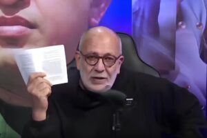 Mario Silva estalló contra Delcy Rodríguez y su séquito por arrodillarse ante el tutelaje de EEUU (VIDEO)