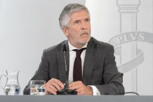 Marlaska sobre la regularización de presos preventivos: «Instituciones Penitenciarias ha cumplido» | europapress.es