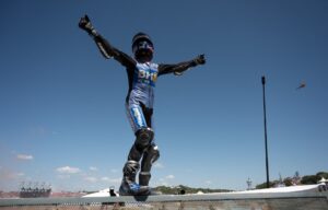 Márquez vuelve a ganar el GP de España de MotoGP