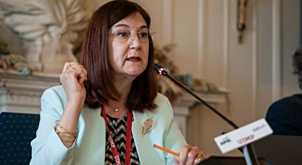 Marta García Jaúregui gana fuerza para presidir la CNMC