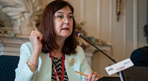 Marta García Jaúregui gana fuerza para presidir la CNMC