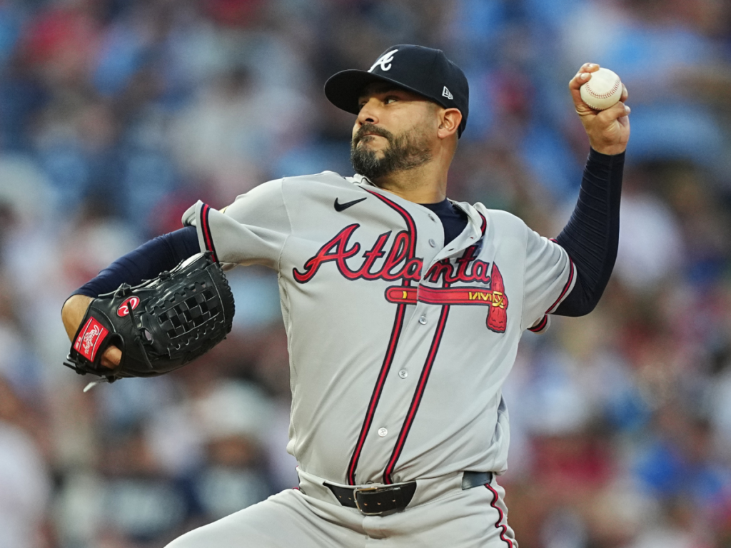 Martín Pérez no permitió sorpresas ante los Phillies