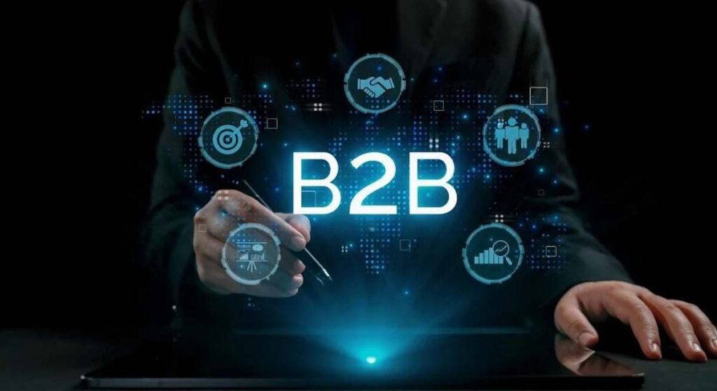 Más de la mitad de las empresas B2B ya utiliza inteligencia artificial, pero apenas un 5% la ha integrado en su modelo operativo