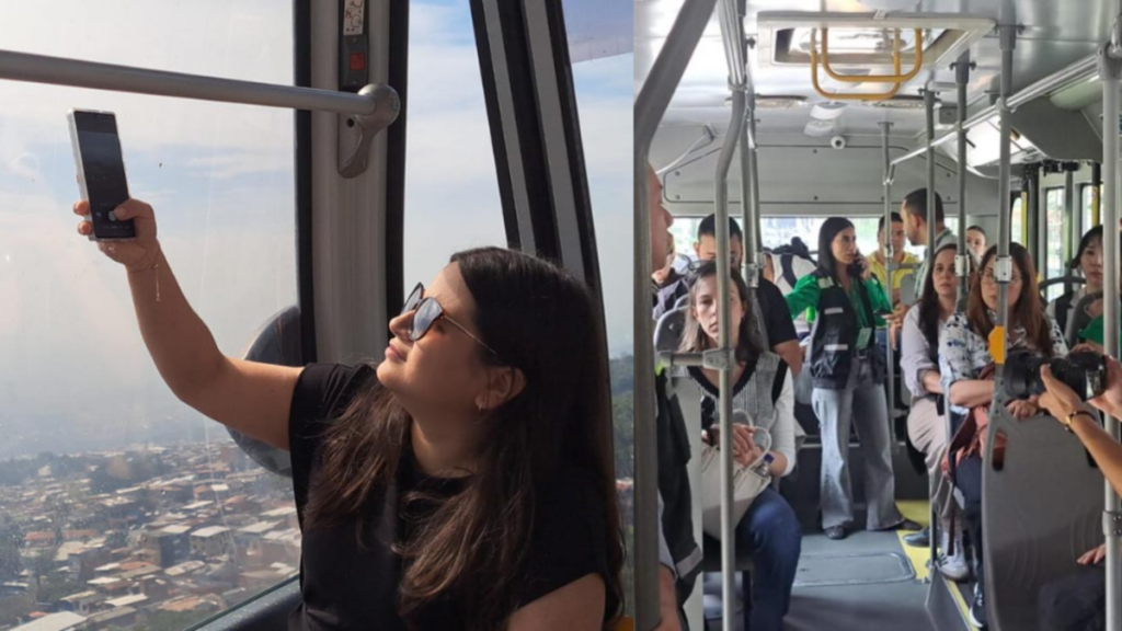 Medellín exporta su modelo urbano: así impacta su estrategia de transporte en la planeación de Panamá