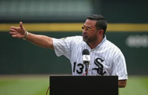 Medias Blancas de Chicago retirarán el número 13 de Oswaldo Guillén