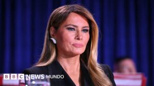 Melania Trump pide que la cadena ABC tome medidas contra el comediante Jimmy Kimmel por una broma que hizo sobre ella