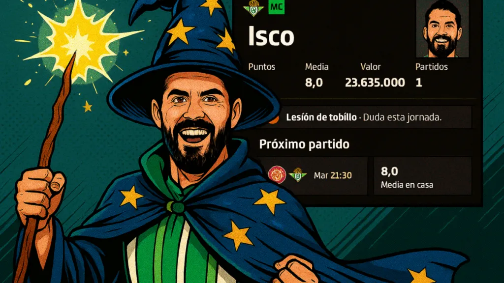Mercado de fichajes: Isco, el regreso más esperado en LaLiga