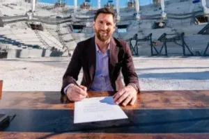 Messi compra el UE Cornellà, club de la quinta categoría española