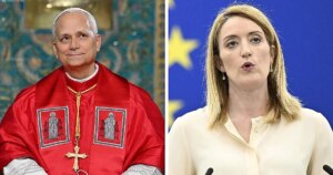 Metsola respalda al Papa tras las críticas de Trump y le invita al Parlamento Europeo: «Es símbolo de coraje moral y claridad»