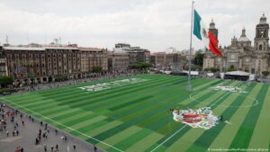 México ante el Mundial: el narco como amenaza latente