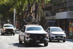 México captura a dos líderes del narco, uno de ellos el posible sucesor de «El Mencho» – AlbertoNews