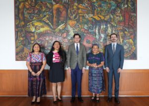 México nombra a Rigoberta Menchú Alta Consejera para los Derechos de las Mujeres – AlbertoNews