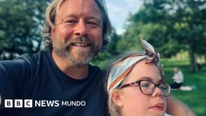Mi hija tiene demencia infantil y quizás no viva más allá de los 16 años