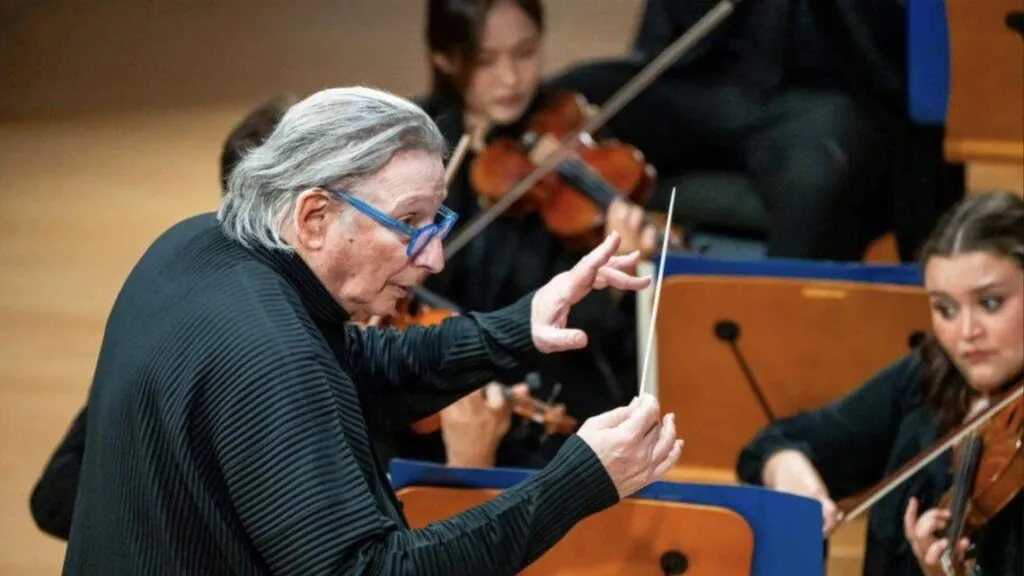Michael Tilson Thomas: maestro, fundador y legado musical