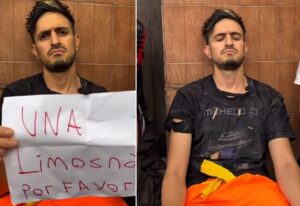 Michelo acusó a Nicolasito de juntarse con quienes traicionaron a su padre y mostró una prueba (VIDEO) | lapatilla.com