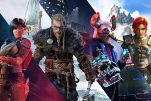Mientras Ubisoft nos intenta deslumbrar con el remake de Assassin’s Creed, por detrás se carga su Animal Crossing