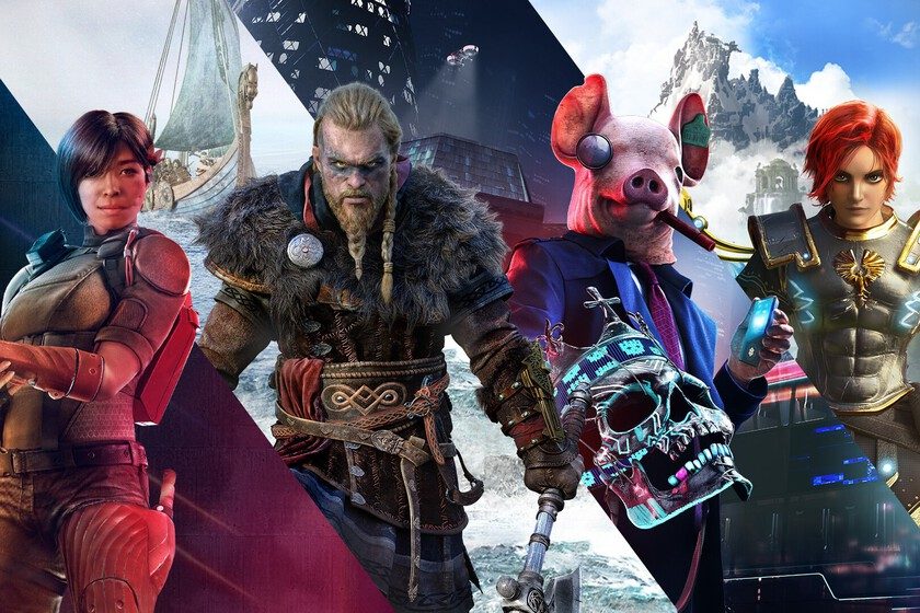 Mientras Ubisoft nos intenta deslumbrar con el remake de Assassin's Creed, por detrás se carga su Animal Crossing