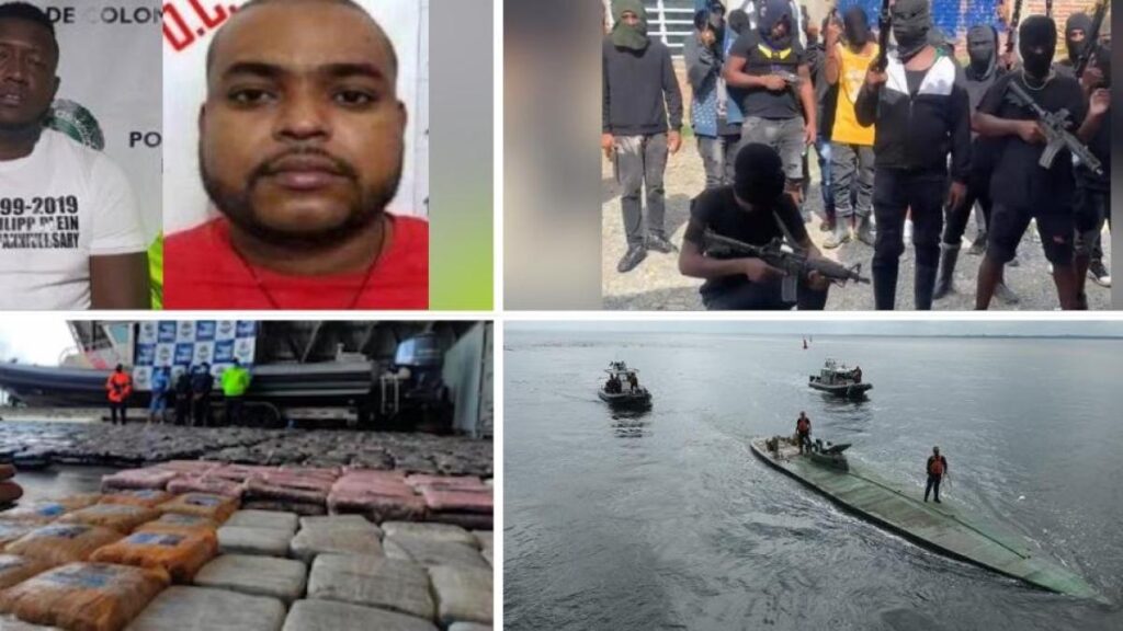 Mientras el Gobierno informaba que bandas criminales de Buenaventura retomarían diálogos, el grupo 'Shottas' cometió un secuestro