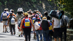 Migrantes condicionan su regreso a Venezuela a una serie de mejoras económicas y sociales