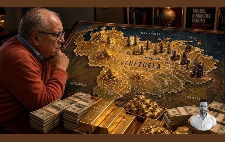 Del "Gran Viraje" al colapso: Exministro de Planificación Miguel Rodríguez revela cómo salvar el Banco Central de Venezuela