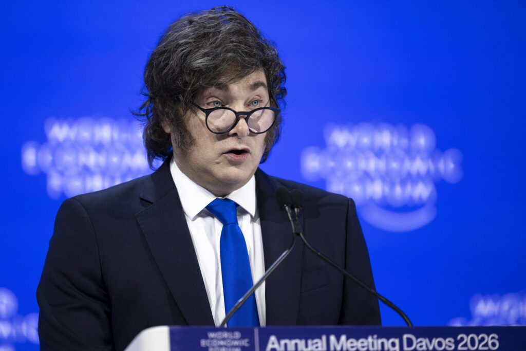 Milei asegura que el alza de la inflación le "repugna" pero que "se va a derrumbar" - AlbertoNews