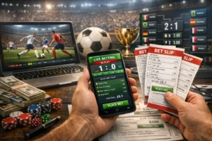 Millones apuestan al fútbol – ¿a qué se debe esto?