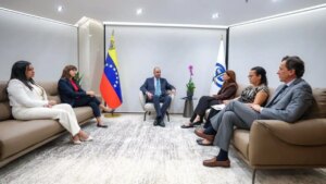 Ministerio Público trabaja con la Cruz Roja internacional para atender cárceles