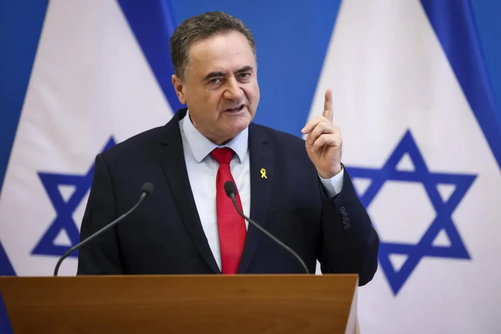Ministro de Defensa: Israel espera «la luz verde» de los Estados Unidos para reanudar la guerra