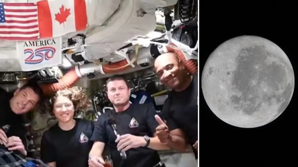 Misión Artemis II de la NASA, en directo