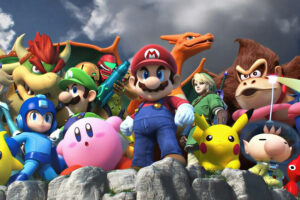 Miyamoto rompe el sueño de los fans y confirma que no hay intenciones de hacer el crossover definitivo de Nintendo con una adaptación al cine de Super Smash Bros.