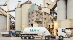 Molins aprobará en junio su salto al Mercado Continuo tras la compra de Secil