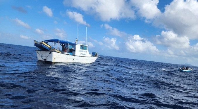 Monitorean formación de vaguada entre Colombia y Venezuela