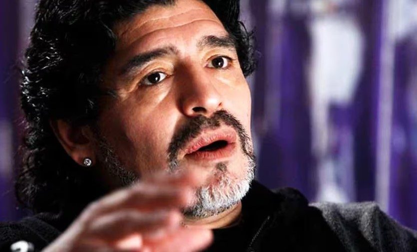 Mostraron un video del cadáver de Diego Maradona en el juicio por su muerte y su hija tuvo una fuerte reacción