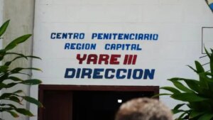 Motín en el Centro Penitenciario Yare III deja cinco fallecidos