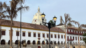 Movilidad en el Centro Histórico de Cartagena: El corredor de la Marina entra en operación y promete descongestionar un cuello de botella insufrible