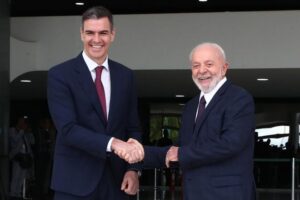 Movilización Progresista Mundial, en directo  Última hora de Pedro Sánchez, Lula, Petro y el resto de líderes mundiales en la cumbre de Barcelona | elperiodico.com