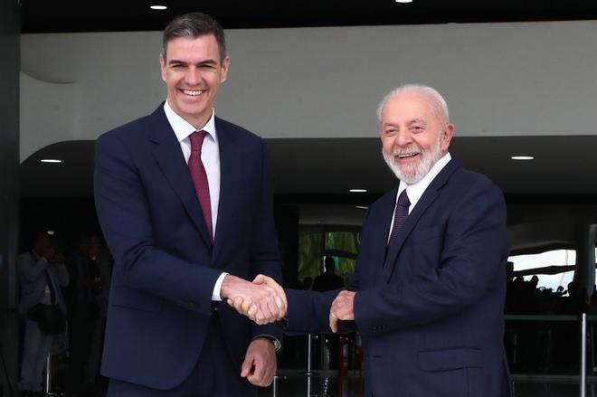 Movilización Progresista Mundial, en directo  Última hora de Pedro Sánchez, Lula, Petro y el resto de líderes mundiales en la cumbre de Barcelona