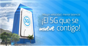 Movistar supera 160 estaciones activas con tecnología 5G en el país