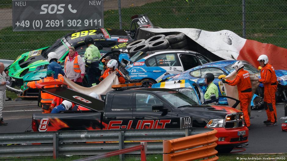 Muere el piloto Juha Miettinen en accidente en Nürburgring