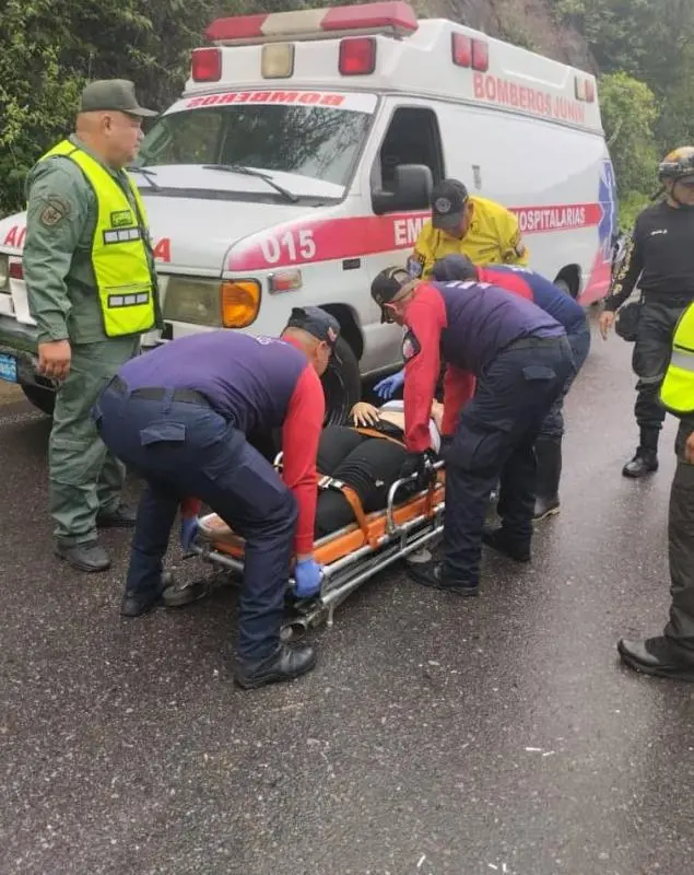 Muere joven que ingresaron al hospital de frontera tras aparatoso accidente