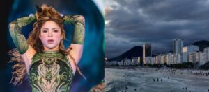 Muere un trabajador durante el montaje del escenario del concierto de Shakira en Río – AlbertoNews