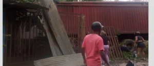 Mujer murió tras impactar vehículo de carga contra su vivienda