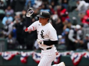 Munetaka Murakami histórico con Chicago