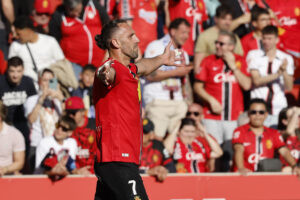 Muriqi sacó al Mallorca del descenso y puso al Real Madrid en un lío
