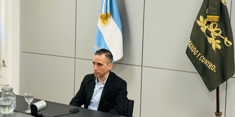 Nahuel Gallo denuncia que recibió torturas durante su prisión en Venezuela