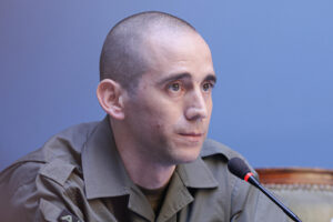 Nahuel Gallo se presentó como querellante en la causa contra Nicolás Maduro por crímenes de lesa humanidad