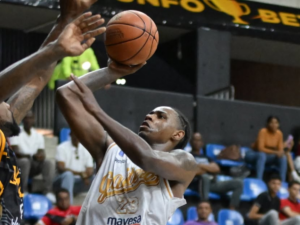 Nahziah Carter, el ‘MVP’ de la semana
