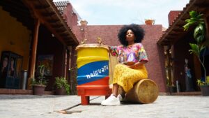 Negra Ugueto: El amor de mi vida es el tambor